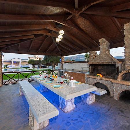 Marble Pool Villa Pastida Exterior photo